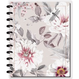 Cuaderno Profesional The Happy Planner La Fleur Prof Dots Puntos 60 Hojas