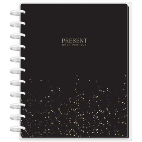 Cuaderno Profesional The Happy Planner New Day Dots 80 Hojas