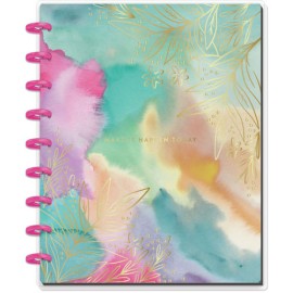 Cuaderno College The Happy Planner Happen Today Dots 80 Hojas