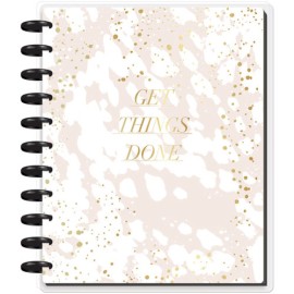 Cuaderno Profesional The Happy Planner Bold & Brave Dots 80 Hojas
