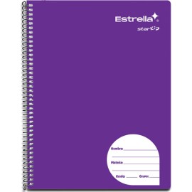STAR KID LISO ESP PROF 100HJS É, BCO
