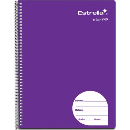 STAR KID LISO ESP PROF 100HJS É, BCO
