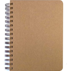 CUADERNO PROFESIONAL SENFORT KRAFT DO PROF 5MM 100 HOJAS