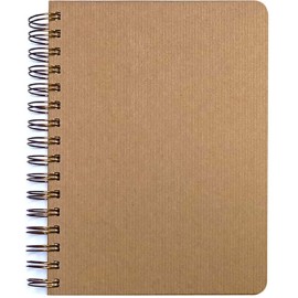 CUADERNO FORMA FRANCESA SENFORT KRAFT DO CUADRO CHICO 120 HOJAS