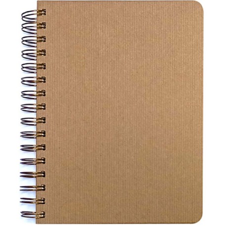 CUADERNO FORMA FRANCESA SENFORT KRAFT DO CUADRO CHICO 120 HOJAS