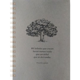 CUADERNO PROFESIONAL SENFORT ECO DO F/F DOTS 120 HOJAS C/SEP
