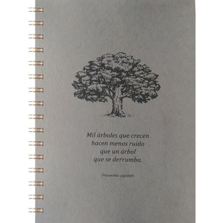 CUADERNO PROFESIONAL SENFORT ECO DO F/F DOTS 120 HOJAS C/SEP