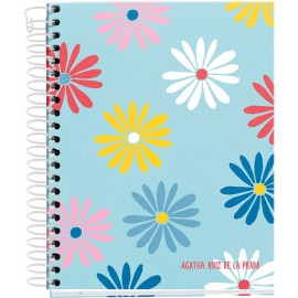 LIBRETA DE APUNTES MIQUELRIUS ARP DAISY DB BOOK RAYA 120 HOJAS