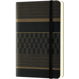 Libreta Castelli Tatami Expresso 9x14 cm hojas blancas