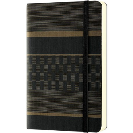 Libreta Castelli Tatami Expresso 9x14 cm hojas blancas