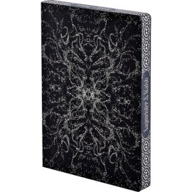 Libreta Nuuna Beauty Profesional Punto 256 Hojas