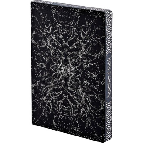 Libreta Nuuna Beauty Profesional Punto 256 Hojas