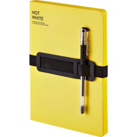 Libreta Nuuna Yellow Profesional 176 Hojas