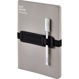 Libreta Nuuna Grey Profesional 176 Hojas