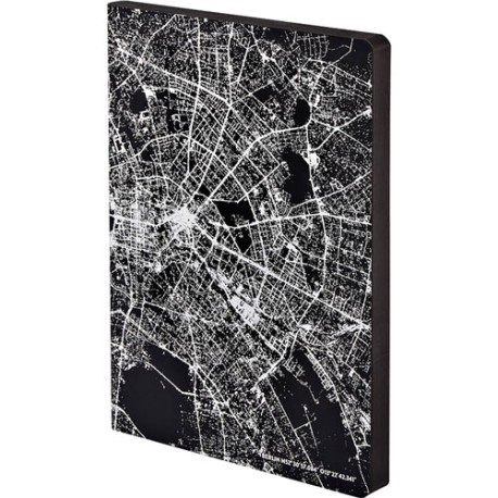 Libreta Nuuna Berlin Profesional Punto 176 Hojas