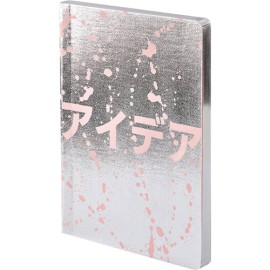 Libreta Nuuna Pink Idea Profesional Punto 176 Hojas