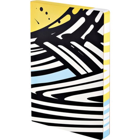 Libreta Nuuna Nouvelle Profesional Punto 256 Hojas