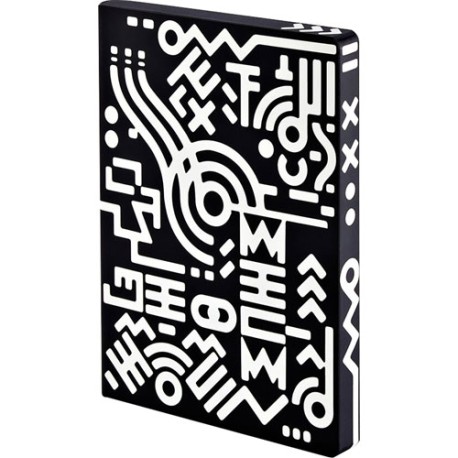 Libreta Nuuna Metropolis Profesional Punto 256 Hojas