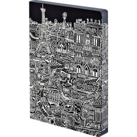 Libreta Nuuna Paris Profesional Punto 256 Hojas