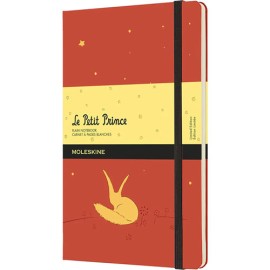 Libreta Moleskine 13X21 Principito Naranja Hb Pd