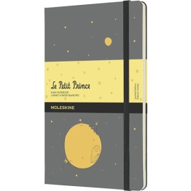 Libreta Moleskine 13X21 Principito Gris Hb Pd