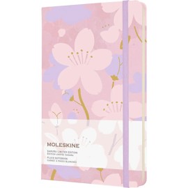 Libreta Moleskine 13X21 Sakura Hanami Hr Pd