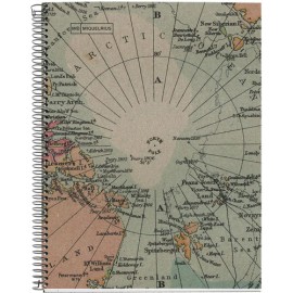 CUADERNO FORMA FRANCESA MIQUELRIUS ECOMAPS CUADRO CHICO 80 HOJAS