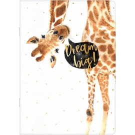 Libreta GLD 64 474 Hot Stuff 14.8x21cm
