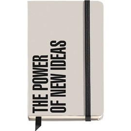 Libreta Miquelrius 9X14 Cm Old Ideas Always Black