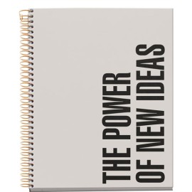 CUADERNO FORMA FRANCESA MIQUELRIUS ALWAYS IDEAS DB RAYA 120 HOJAS