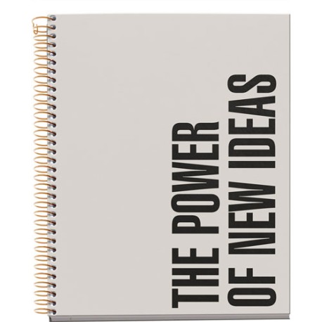 CUADERNO FORMA FRANCESA MIQUELRIUS ALWAYS IDEAS DB RAYA 120 HOJAS