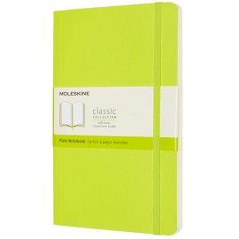 Libreta Moleskine Verde Limónon