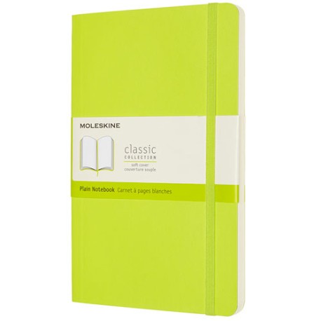 Libreta Moleskine Verde Limónon