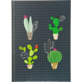 Libreta GLD 64 225 Cactus Collect 14.8x21cm