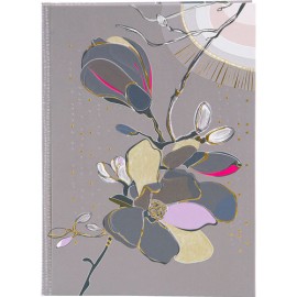 Libreta GLD 64 416 Magnolia Taupe 14.8x21 cm