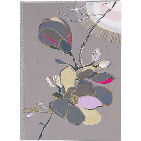 Libreta GLD 64 416 Magnolia Taupe 14.8x21 cm