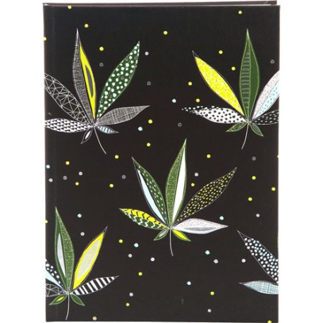 Libreta GLD 64 243 Canna Oups 14.8x21 cm