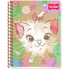 CUADERNO PROFESIONAL SCRIBE DISNEY CLASICO 100 HOJAS RAYA