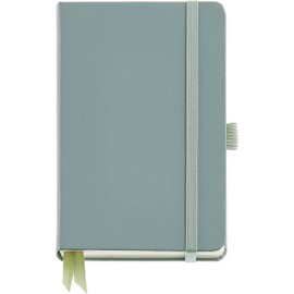 Libreta Miquelrius Elastic Negro Chromatic 9x14cm