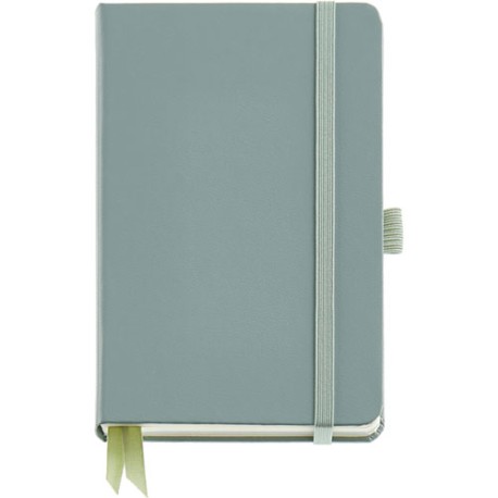 Libreta Miquelrius Elastic Negro Chromatic 9x14cm