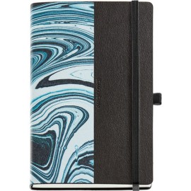 Libreta Miquelrius Look Marble Mr 11.2X17.4 Cm