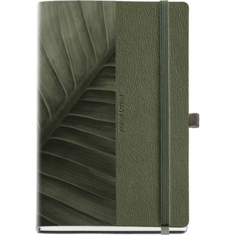 Libreta Miquelrius P Leaf Enjoy Mr 11.2X17.4 Cm