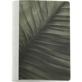 LIBRETA MIQUELRIUS LEAF NB LISO 15.2X21 CM