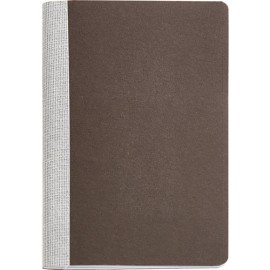 Libreta Miquelrius Brown Nb Liso 10.4X15