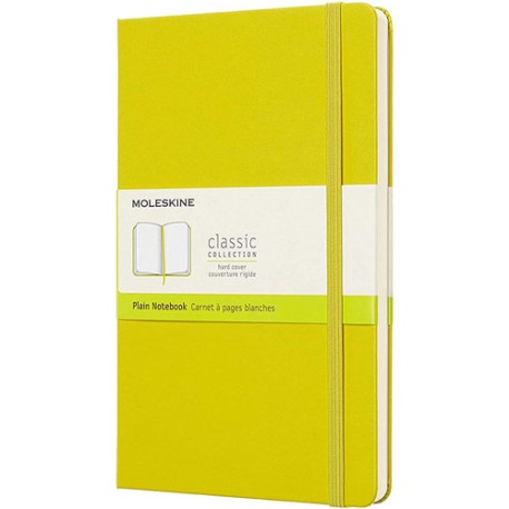 Libreta Moleskine Classic 13X21 Cm Blanca