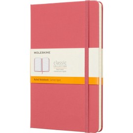 Libreta Pasta Suave Rosa