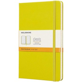 Libreta Pasta Suave Amarilla