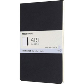 Libreta Moleskine Negra