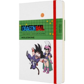 Libreta Moleskine Dragonball 13X21 Cm Raya