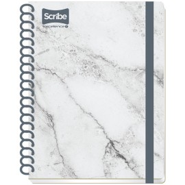 CUADERNO PROFESIONAL SCRIBE EXCELLENCE 200 HOJAS CUADRO CHICO